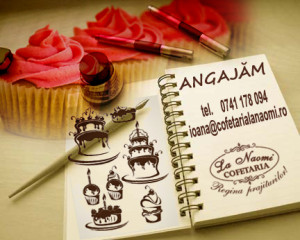 anunt angajari general